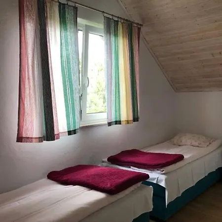 Nyaraló Biale Jastrzębia Góra