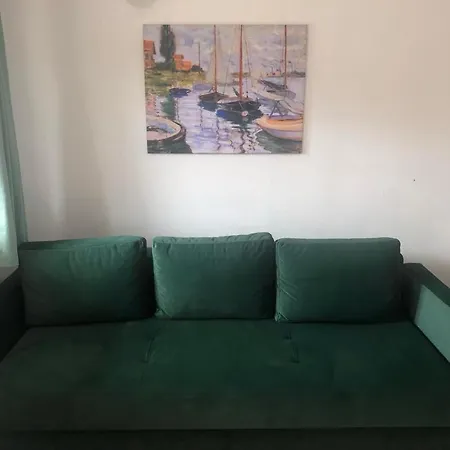 Feriehus Biale Jastrzębia Góra