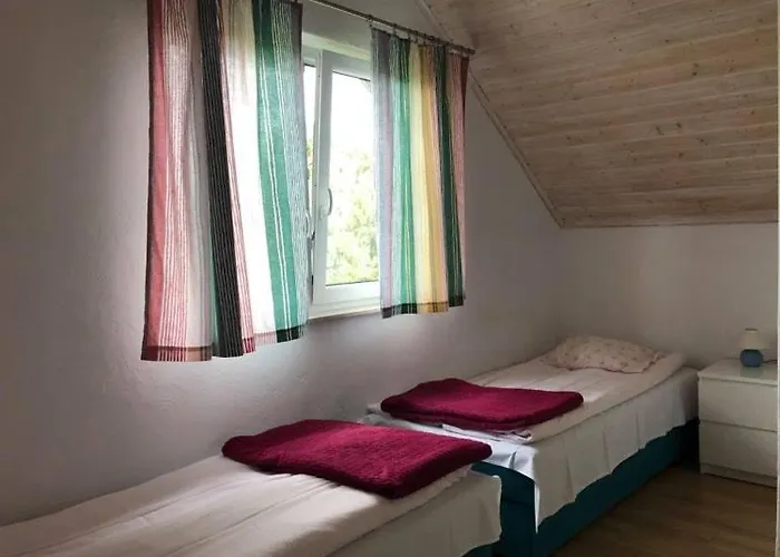 Feriehus Biale Jastrzębia Góra