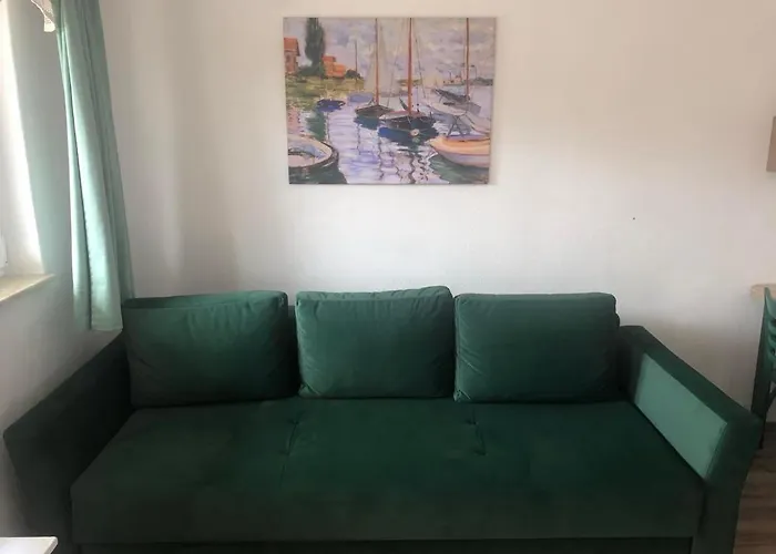 Feriehus Biale Jastrzębia Góra